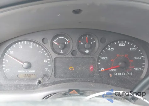 2004 Ford Ranger Edge/Tremor/Xlt z USA, uszkodzony, nr VIN 1FTZR45E04PA61791